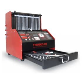 Стенд для очистки и тестирования форсунок Think TK-IMT602