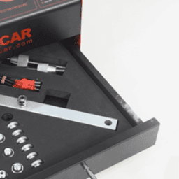 Стенд для очистки и тестирования форсунок Think TK-IMT602