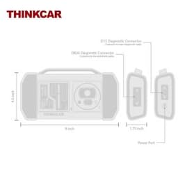 Программатор иммобилайзера Thinkcar ProG3