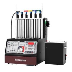 Установка тестирования и очистки форсунок ThinkCar GDI100
