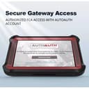 Автодиагностический сканер Thinktool X10