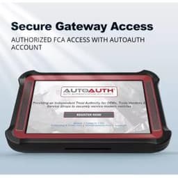 Автодиагностический сканер Thinktool X10