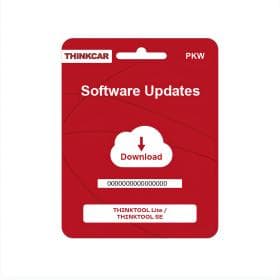 Пакет обновлений программного обеспечения для Thinktool