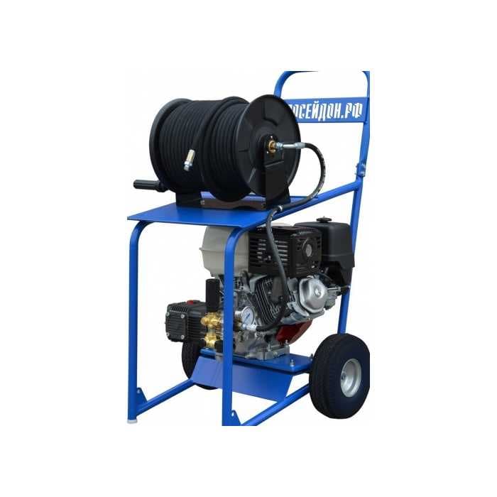 Аппарат высокого давления Посейдон B12-210-17-Br-IP-Gun