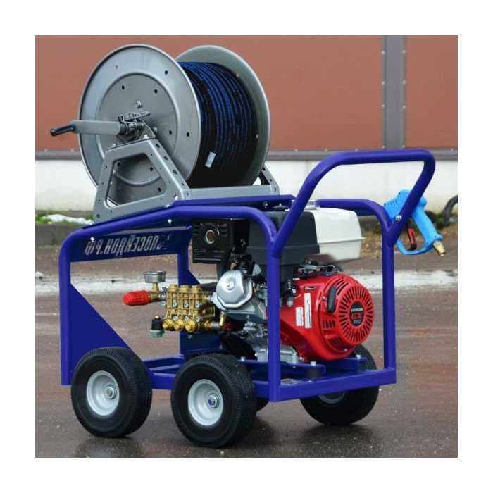 Аппарат высокого давления Посейдон B13-140-30-H-4W-Gun