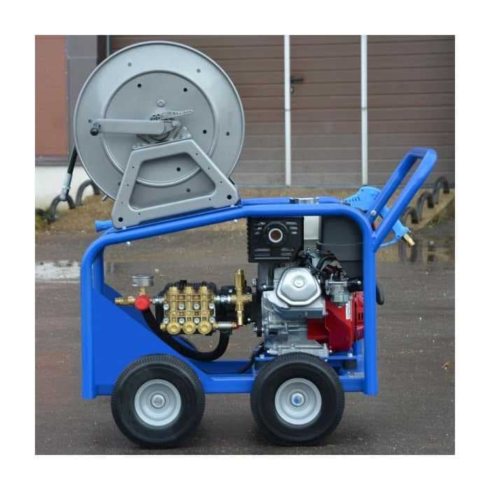 Аппарат высокого давления Посейдон B13-140-30-H-4W-Gun