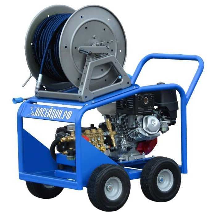 Аппарат высокого давления Посейдон B13-140-30-H-4W-Reel2