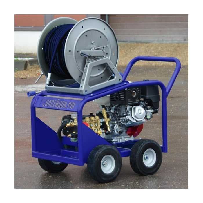 Аппарат высокого давления Посейдон B13-140-30-Y-4W-Gun