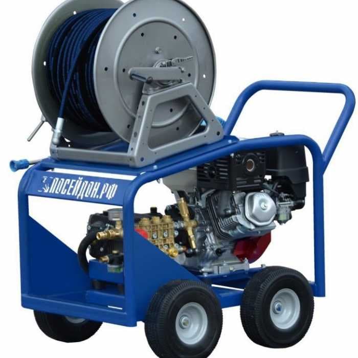 Аппарат высокого давления Посейдон B13-150-26-H-4W-Gun