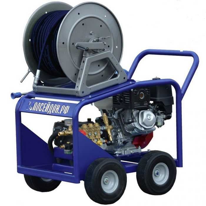 Аппарат высокого давления Посейдон B15-210-22-L-IP-4W-Gun