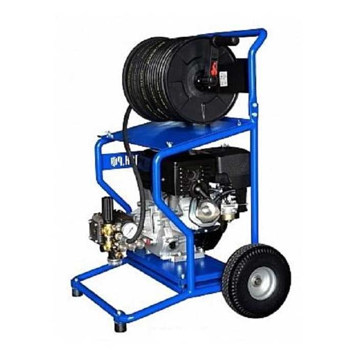 Аппарат высокого давления Посейдон B15-210-22-L-IP-4W-Reel1
