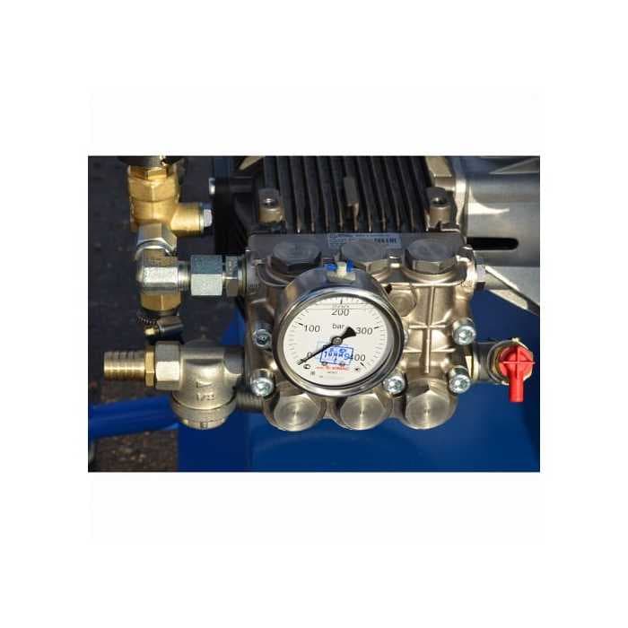 Аппарат высокого давления Посейдон B15-210-22-L-Reel2