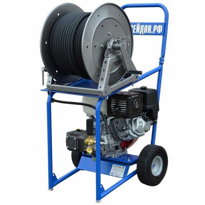 Аппарат высокого давления Посейдон B15-240-20-L-IP-Reel2