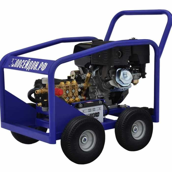 Аппарат высокого давления Посейдон B15-350-15-L-4W-Gun