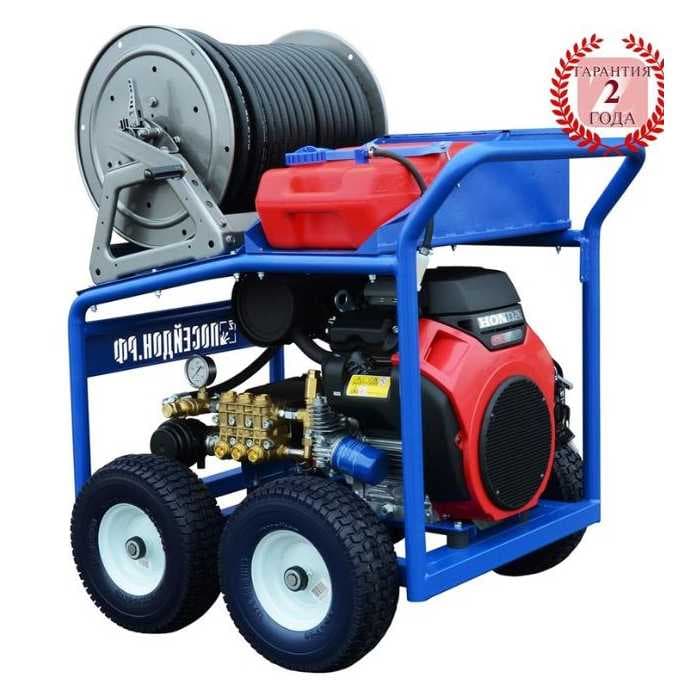 Аппарат высокого давления Посейдон B20-120-50-H-Reel