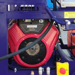 Посейдон B24S-FIX, 200 бар 45л/мин, 27 л.с., шланг Длина 90 метров Внутренний проход 12,7 мм"