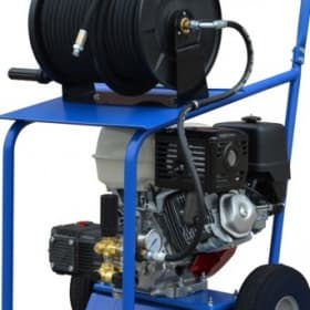 Аппарат высокого давления Посейдон B12-210-17-Br-IP-Gun