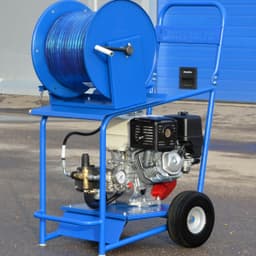 Аппарат высокого давления Посейдон B12-210-17-Br-IP-Reel1