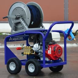 Аппарат высокого давления Посейдон B13-140-30-H-4W-Gun