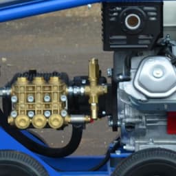 Аппарат высокого давления Посейдон B13-140-30-Y-4W-Gun