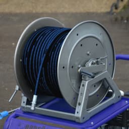 Аппарат высокого давления Посейдон B13-140-30-Y-4W-Reel1