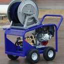 Аппарат высокого давления Посейдон B13-140-30-Y-4W-Reel1