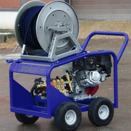 Аппарат высокого давления Посейдон B13-140-30-Y-4W-Reel2