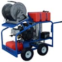 Аппарат высокого давления Посейдон B15-210-22-L-Gun