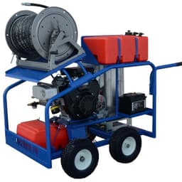 Аппарат высокого давления Посейдон B15-210-22-L-Gun