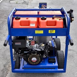 Аппарат высокого давления Посейдон B15-210-22-L-Th-Gun