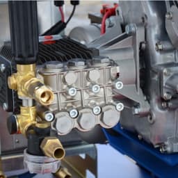 Аппарат высокого давления Посейдон B15-210-22-L-Th-Gun