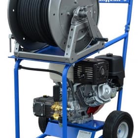 Аппарат высокого давления Посейдон B15-240-20-L-IP-Reel2