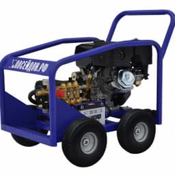 Аппарат высокого давления Посейдон B15-350-15-L-4W-Gun