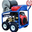 Аппарат высокого давления Посейдон B20-120-50-H-Reel