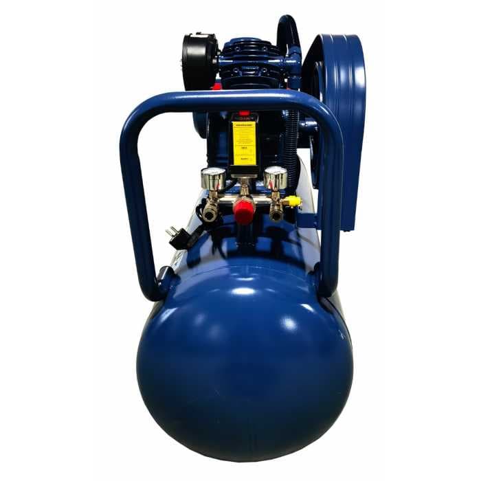 Компрессор поршневой AE&amp;T, ресивер 100л, производительность 240л/мин, 220В TK-100-2А