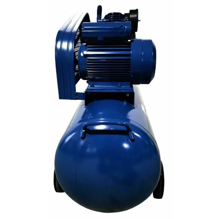 Компрессор поршневой AE&amp;T, ресивер 100л, производительность 240л/мин, 220В TK-100-2А