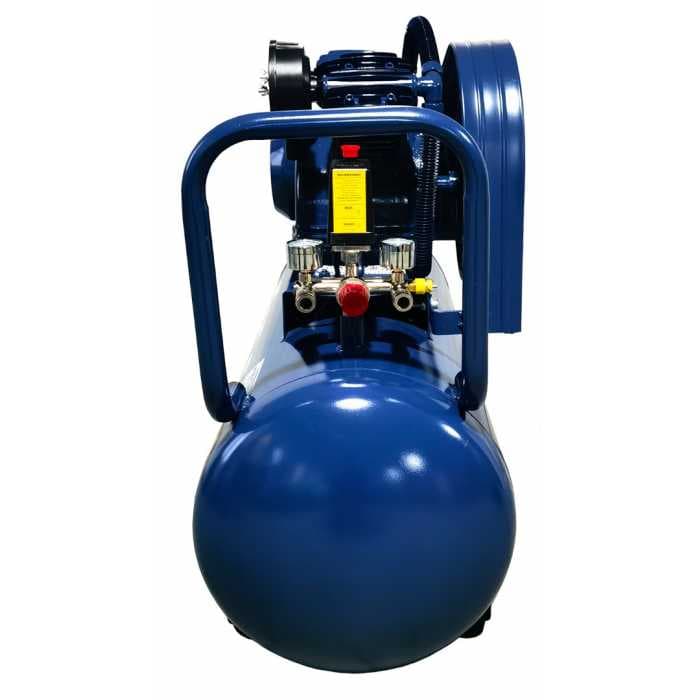 Компрессор поршневой AE&amp;T, ресивер 100л, производительность 240л/мин, 380В TK-100-2