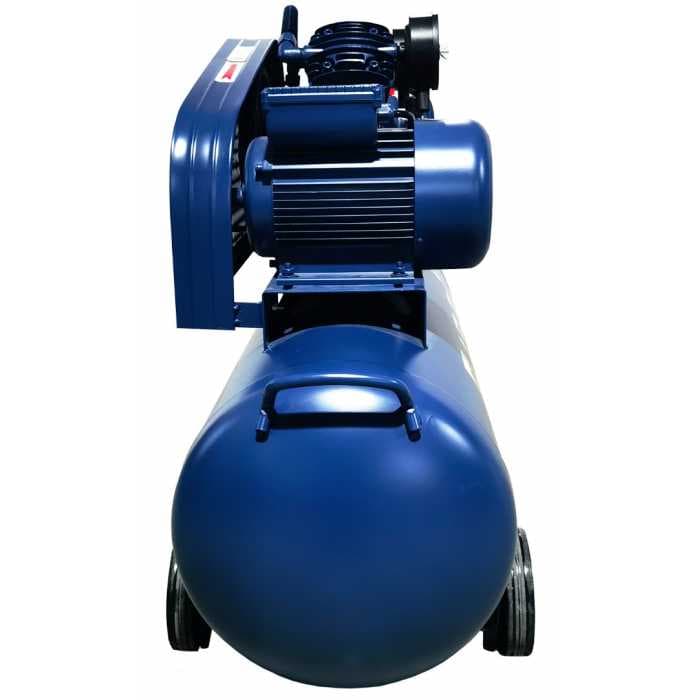 Компрессор поршневой AE&amp;T, ресивер 100л, производительность 290л/мин, 220В TK-100-3A