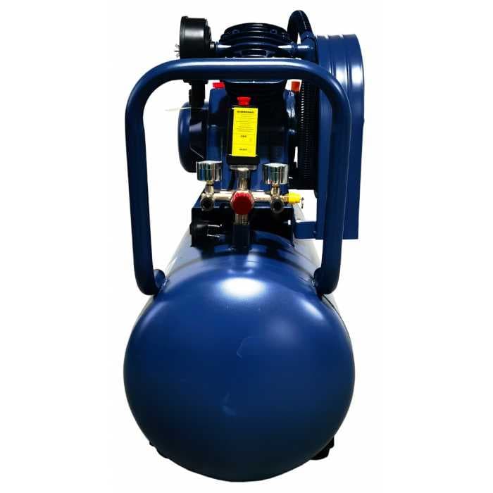 Компрессор поршневой AE&amp;T, ресивер 100л, производительность 290л/мин, 220В TK-100-3A