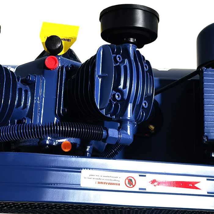 Компрессор поршневой AE&amp;T, ресивер 100л, производительность 290л/мин, 220В TK-100-3A