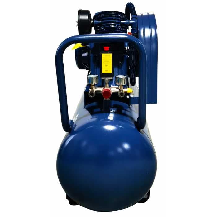 Компрессор поршневой AE&amp;T, ресивер 100л, производительность 440л/мин, 380В TK-100-4