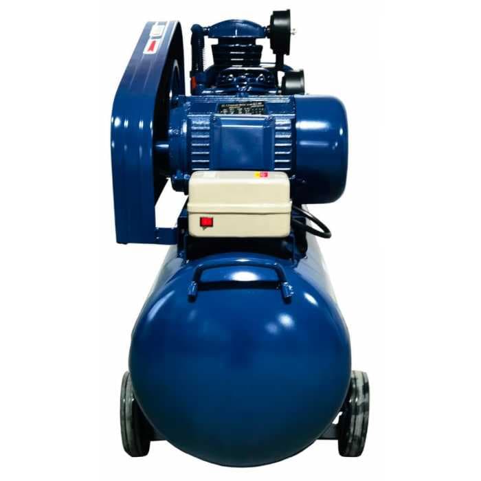 Компрессор поршневой AE&amp;T, ресивер 100л, производительность 440л/мин, 380В TK-100-4