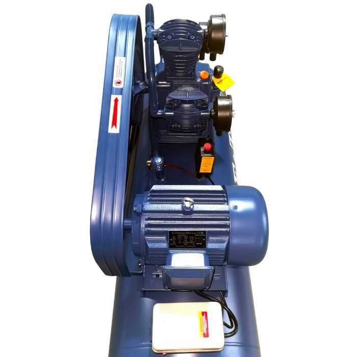 Компрессор поршневой AE&amp;T, ресивер 200л, производительность 440л/мин, 380В TK-200-4