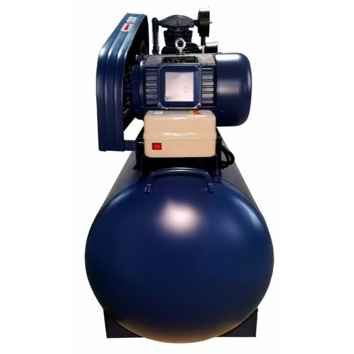 Компрессор поршневой AE&amp;T, ресивер 200л, производительность 440л/мин, 380В TK-200-4