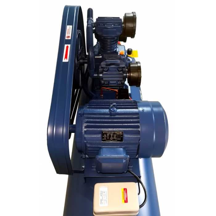 Компрессор поршневой AE&amp;T, ресивер 300л, производительность 760л/мин, 380В TK-300-5.5