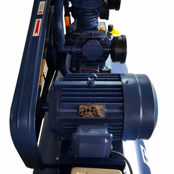 Компрессор поршневой AE&amp;T, ресивер 500л, производительность 860л/мин, 380В TK-500-7.5