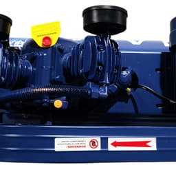 Компрессор поршневой AE&amp;T, ресивер 100л, производительность 240л/мин, 220В TK-100-2А