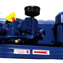 Компрессор поршневой AE&amp;T, ресивер 100л, производительность 240л/мин, 380В TK-100-2