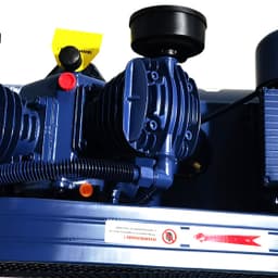 Компрессор поршневой AE&amp;T, ресивер 100л, производительность 290л/мин, 220В TK-100-3A