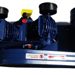 Компрессор поршневой AE&amp;T, ресивер 100л, производительность 290л/мин, 380В TK-100-3